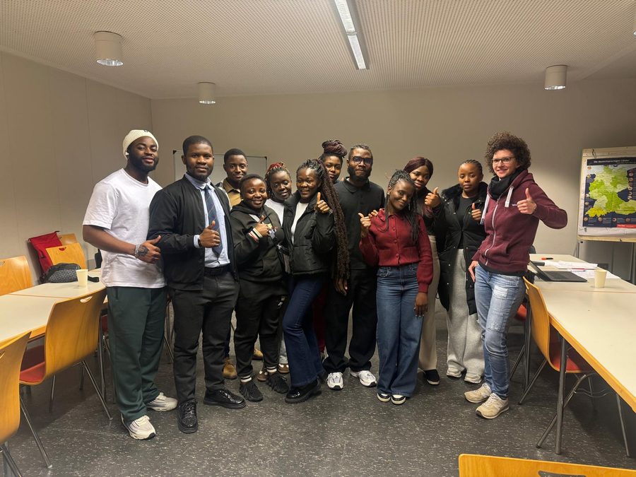 Welcome Connect Gruppe Stuttgart
