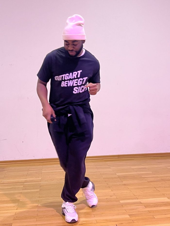 Tanzprojekt Integration Stuttgart